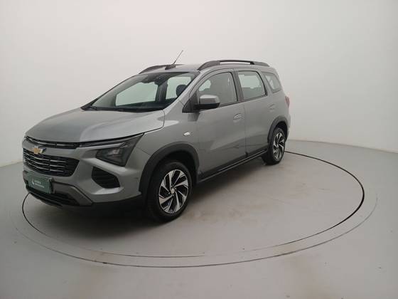 CHEVROLET SPIN 1.8 PREMIER 8V FLEX 4P AUTOMÁTICO